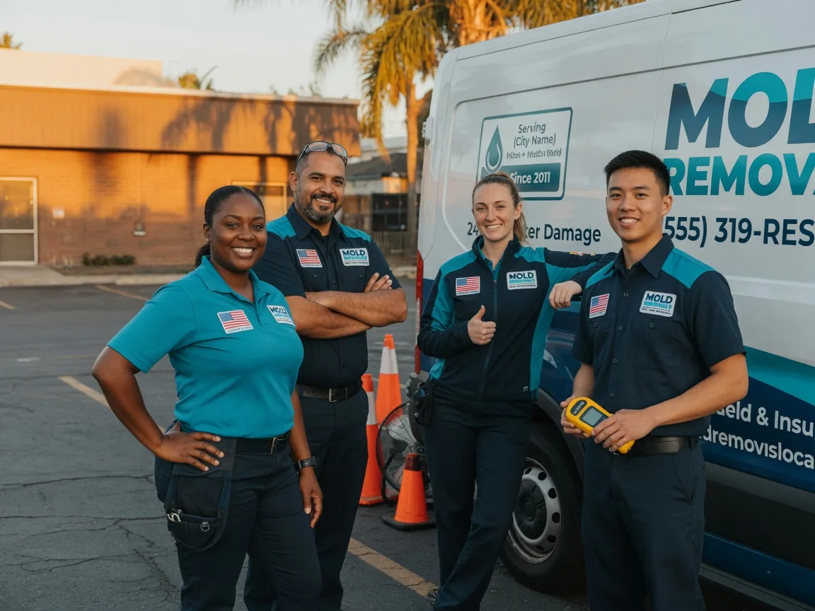 Water Damage Restoration company in Montague, CA