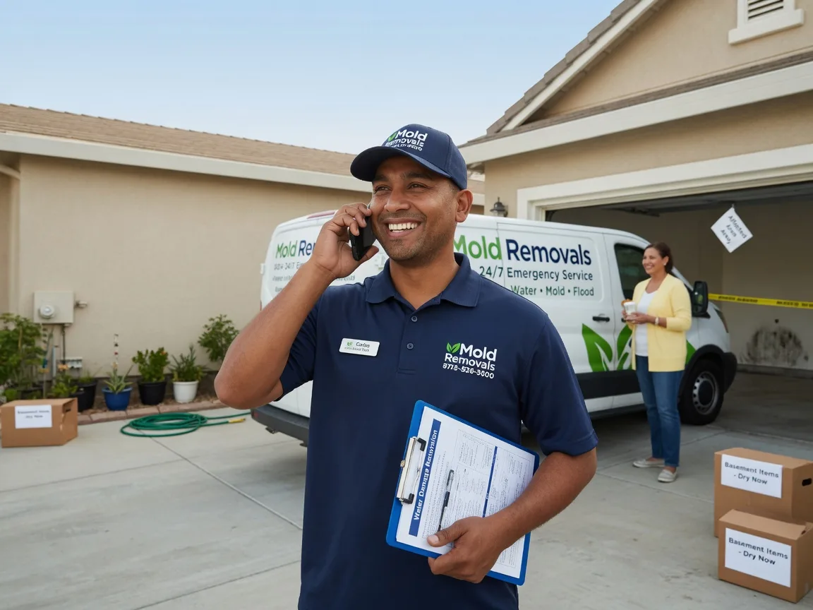 Water Damage Restoration Montague, CA FAQs